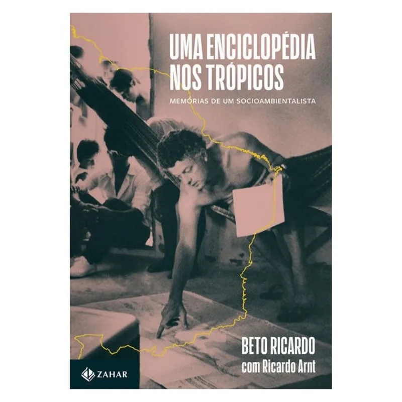 UMA ENCICLOPÉDIA NOS TRÓPICOS