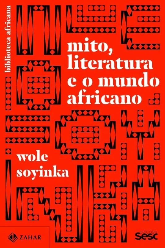 Mito, Literatura E O Mundo Africano - LC