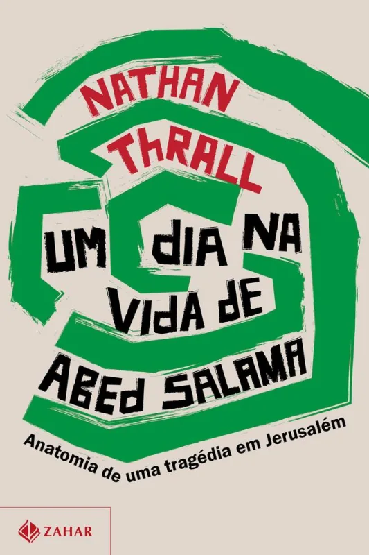 Um Dia Na Vida De Abed Salama - LC