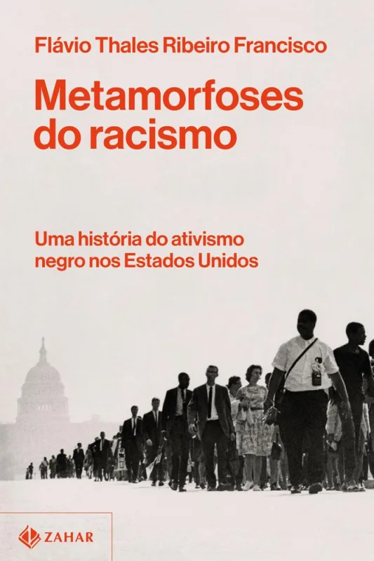Metamorfoses Do Racismo - LC