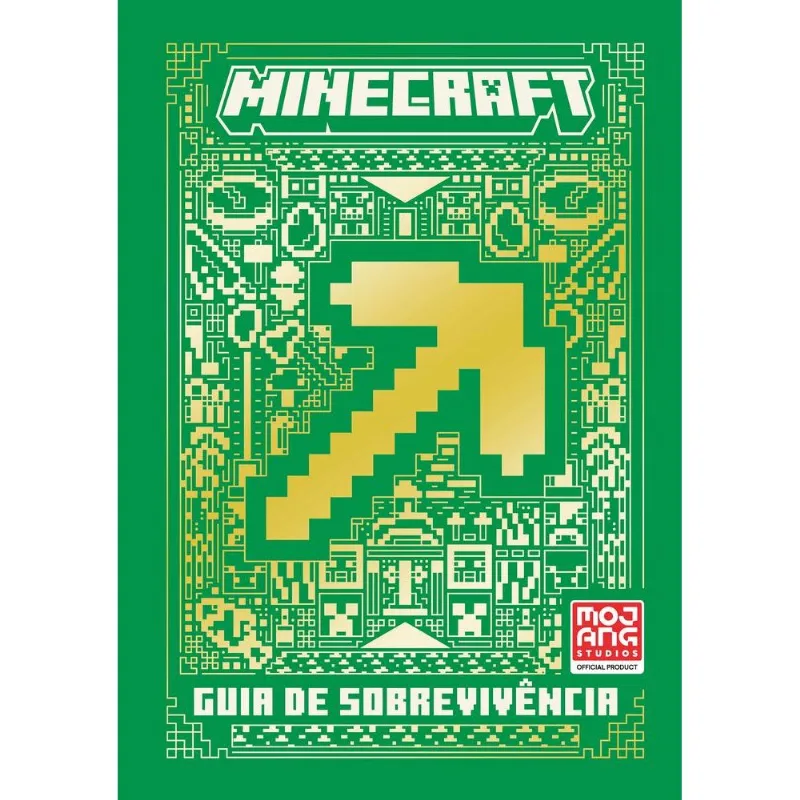 Minecraft- Guia De Sobrevivência