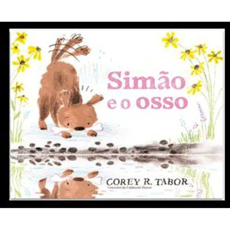 Livro Simão E O Osso Harperkids (MP)