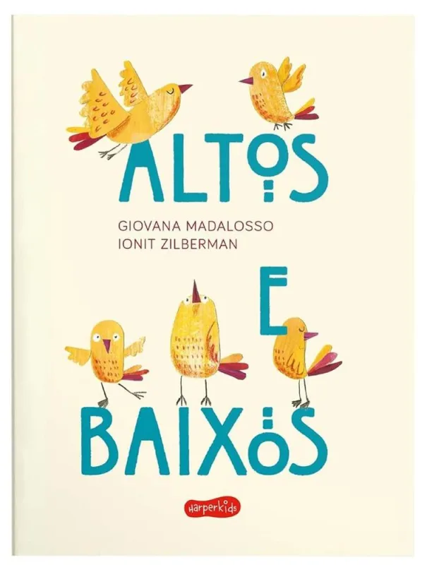 Altos E Baixos - LC - Livros