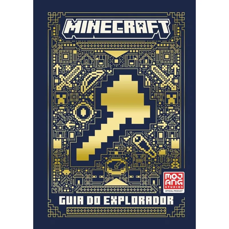 Minecraft - Guia Do Explorador