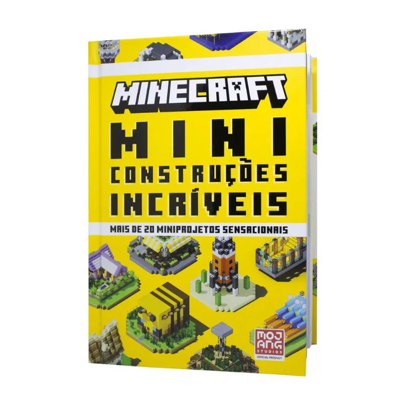 Minecraft: Miniconstruções Incríveis