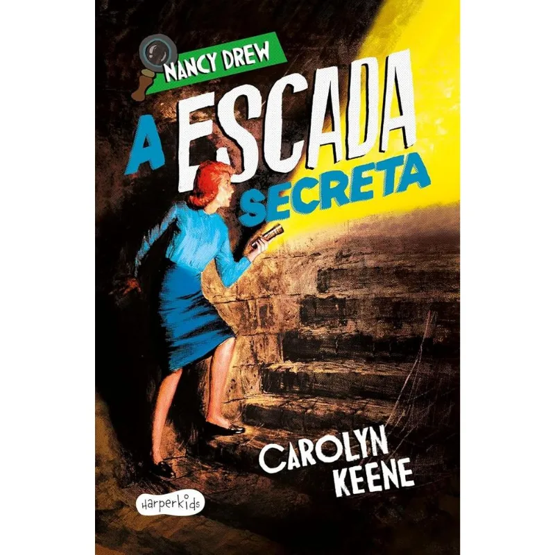 Nancy Drew 2 - A Escada Secreta
