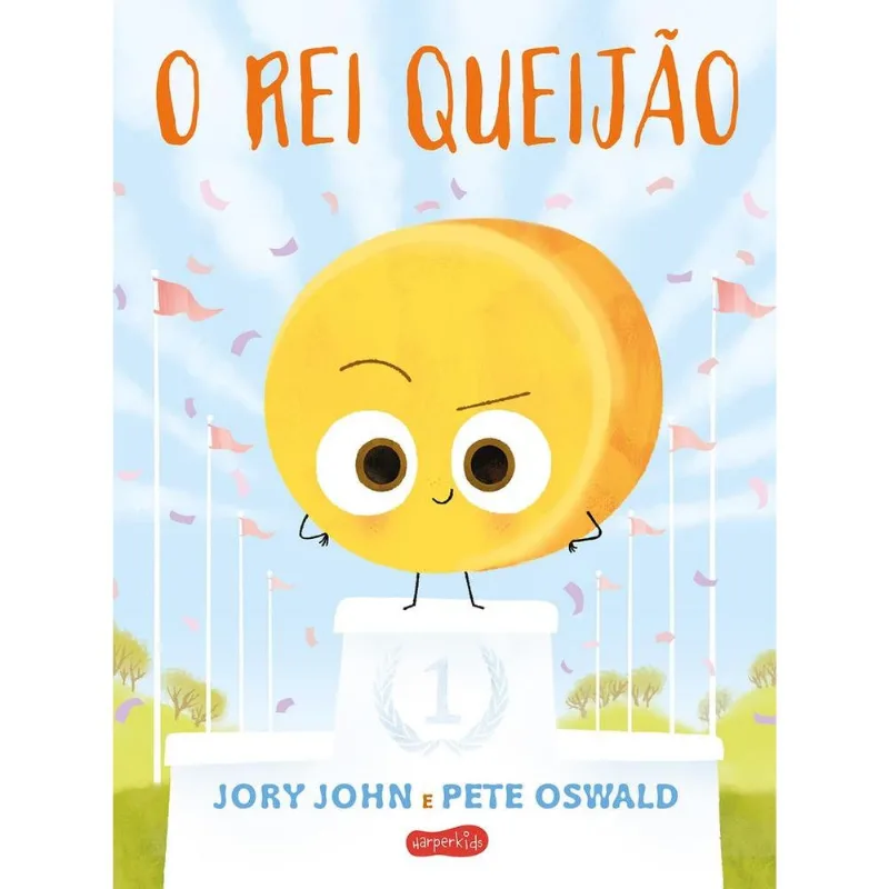 O Rei Queijão