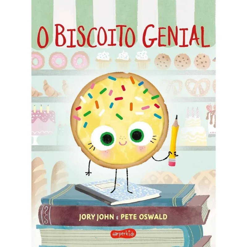 O Biscoito Genial (Esquadrão Do Rango)