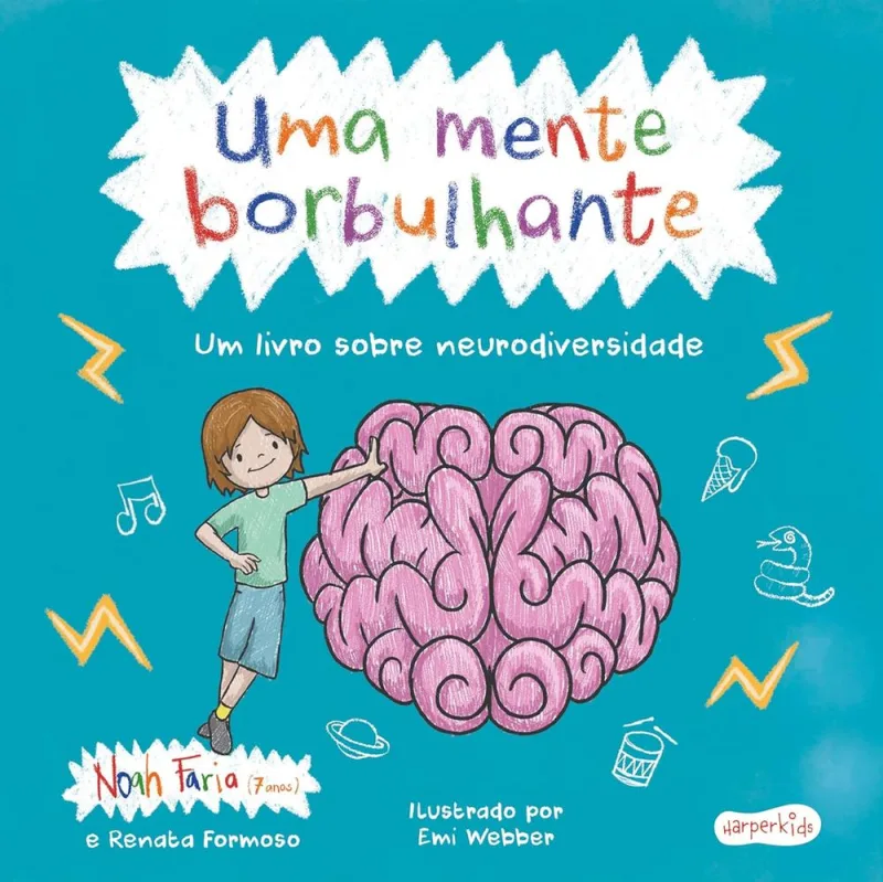 Uma Mente Borbulhante - LC