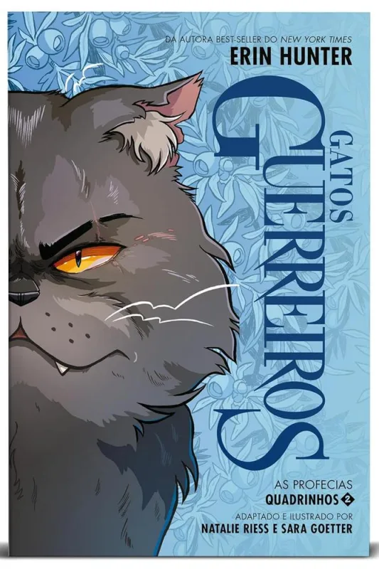 Gatos Guerreiros 2 - As Profecias - LC - Livros