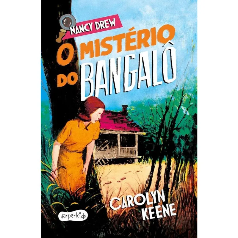 Nancy Drew 3 - O Mistério Do Bangalô