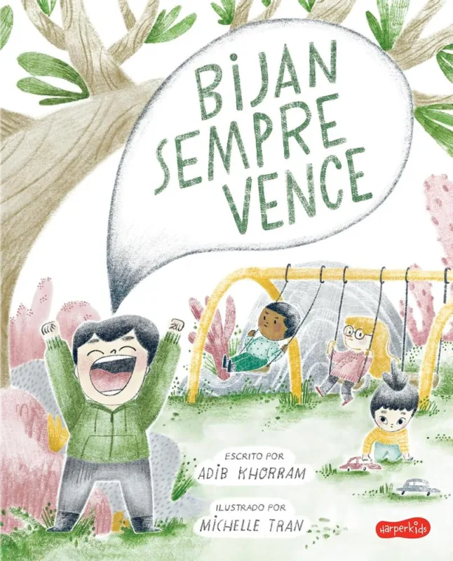 Bijan Sempre Vence - LC - Livros