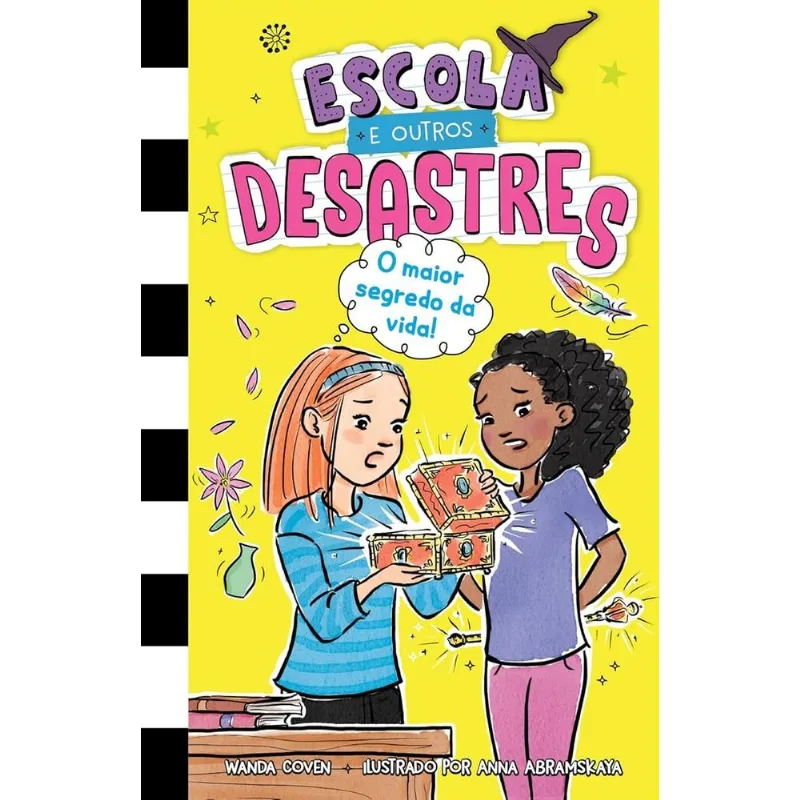 Escola E Outros Desastres 3