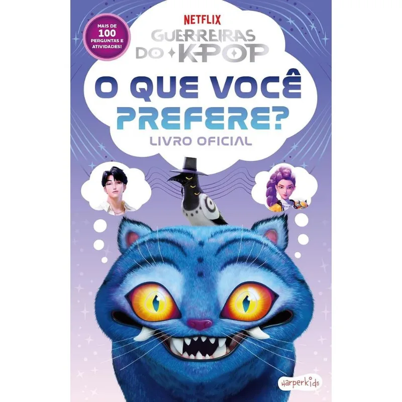 Guerreiras Do K-Pop: O Que Você Prefere?