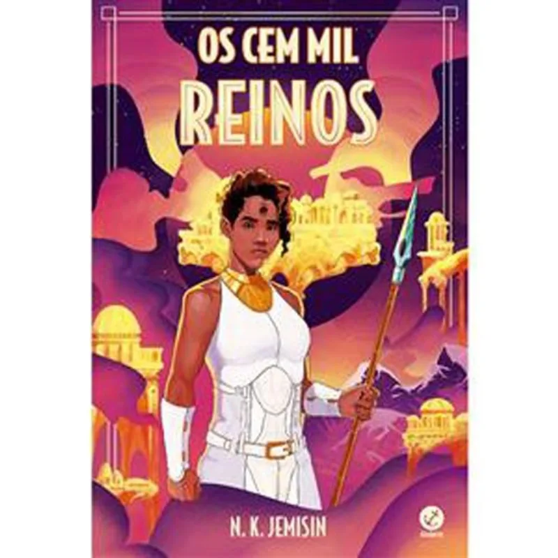 Livro Os Cem Mil Reinos (vol. 1 Trilogia Legado) Galera (MP)