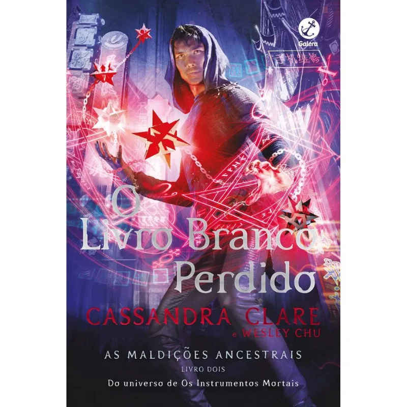 O Livro Branco Perdido 2