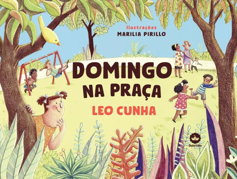 Domingo Na Praça - LC - Livros