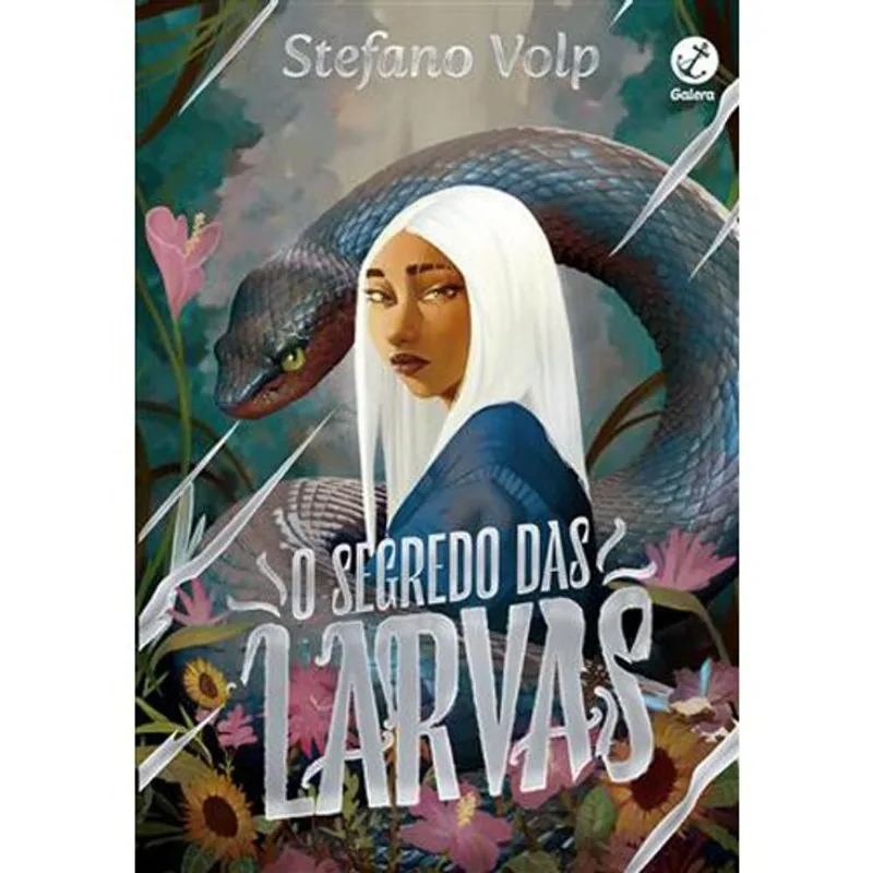 Livro O Segredo Das Larvas (vol. 1) Galera (MP)