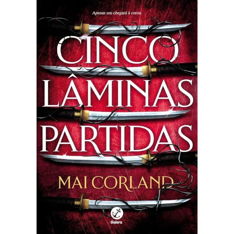 Cinco Lâminas Partidas 1