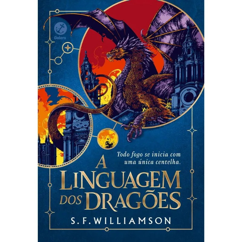 A Linguagem Dos Dragões 1