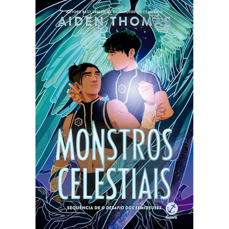 Monstros Celestiais 2