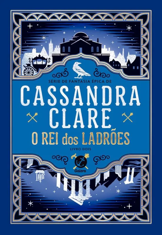 O Rei Dos Ladrões 2 - LC - Livros