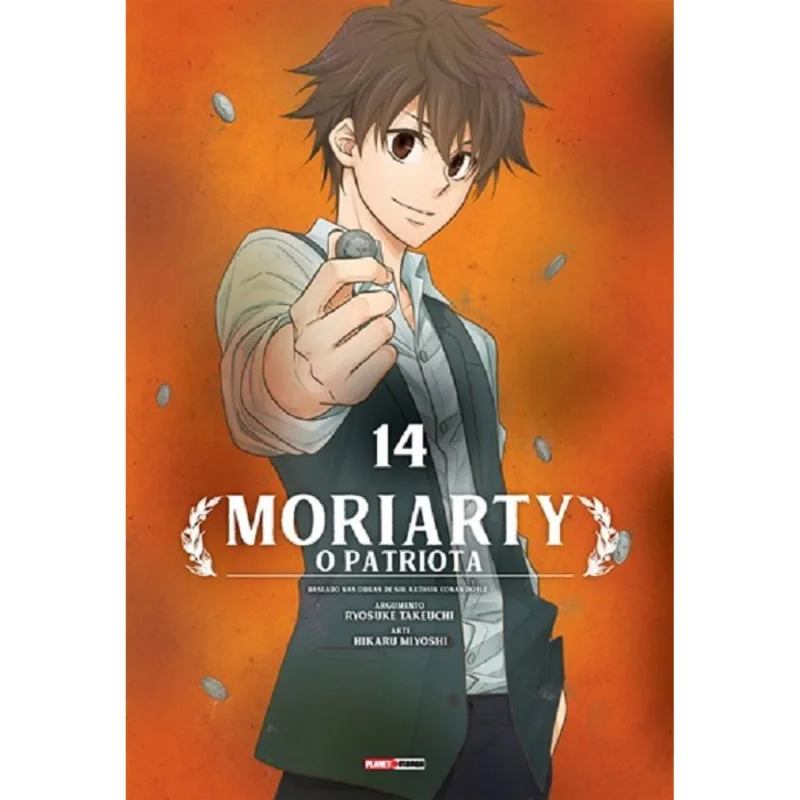 Moriarty O Patriota 14