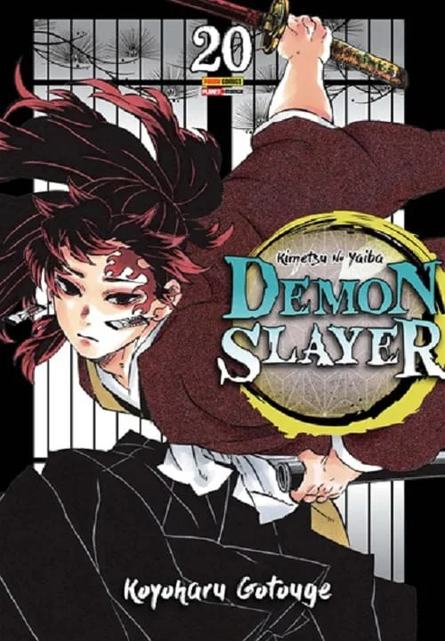 Demon Slayer - Kimetsu No Yaiba 20 - LC