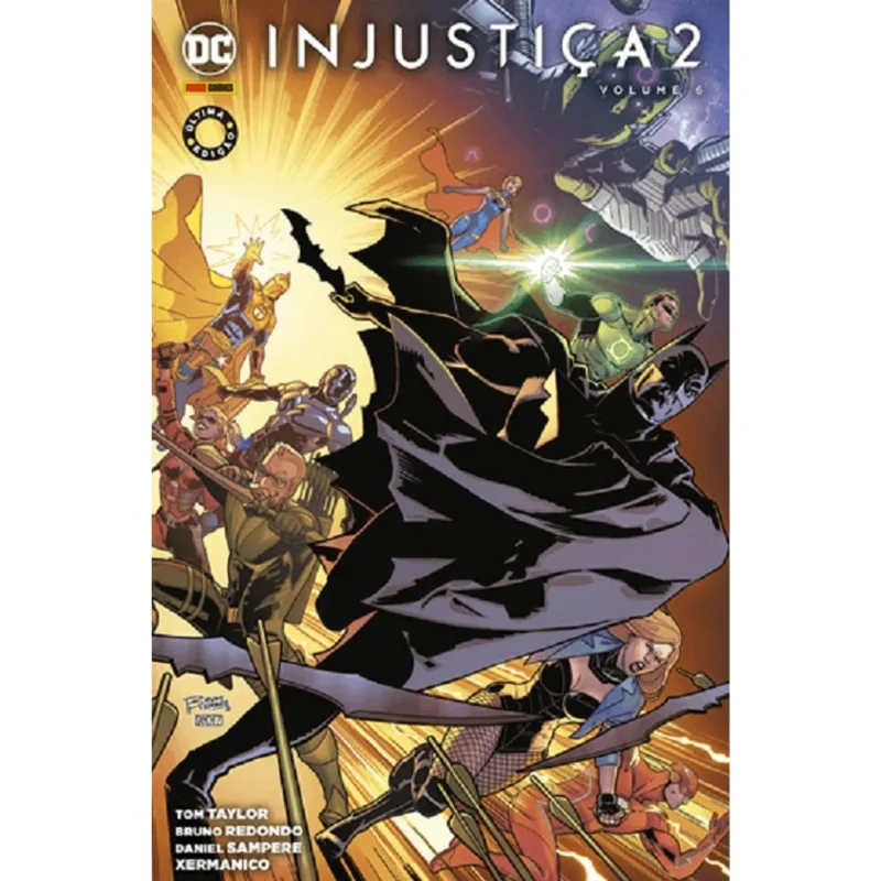 Injustiça 2 6
