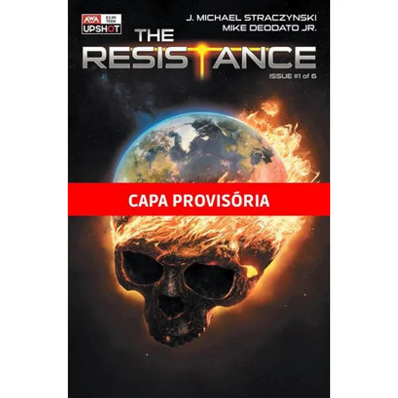 A RESISTÊNCIA VOL. 1