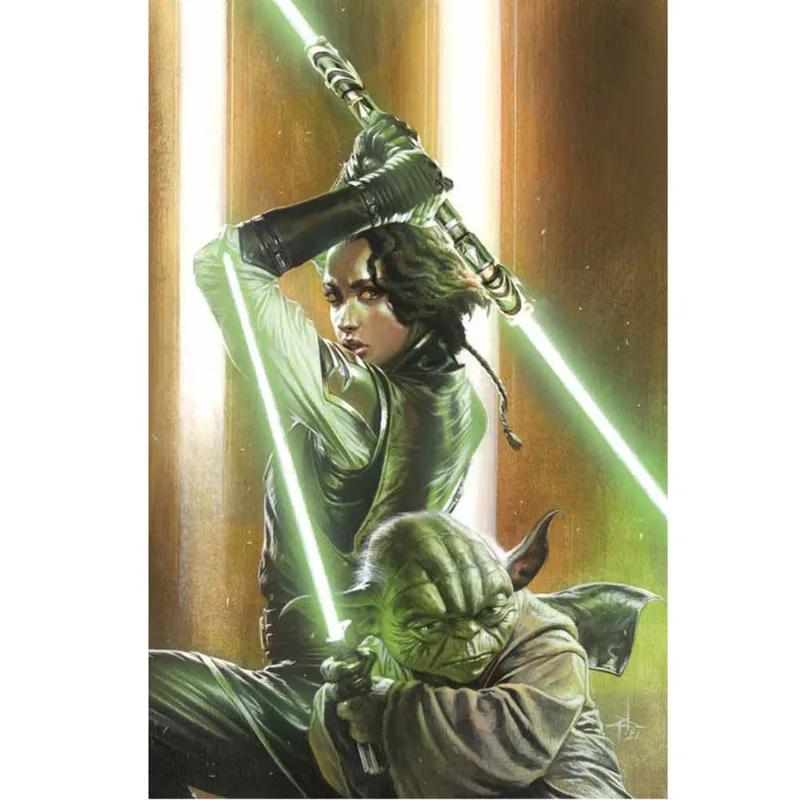 Star Wars - The High Republic 1 - Capa Variante