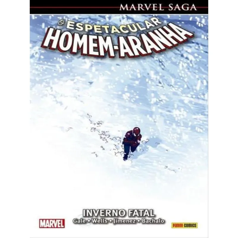 O ESPETACULAR HOMEM-ARANHA VOL.15