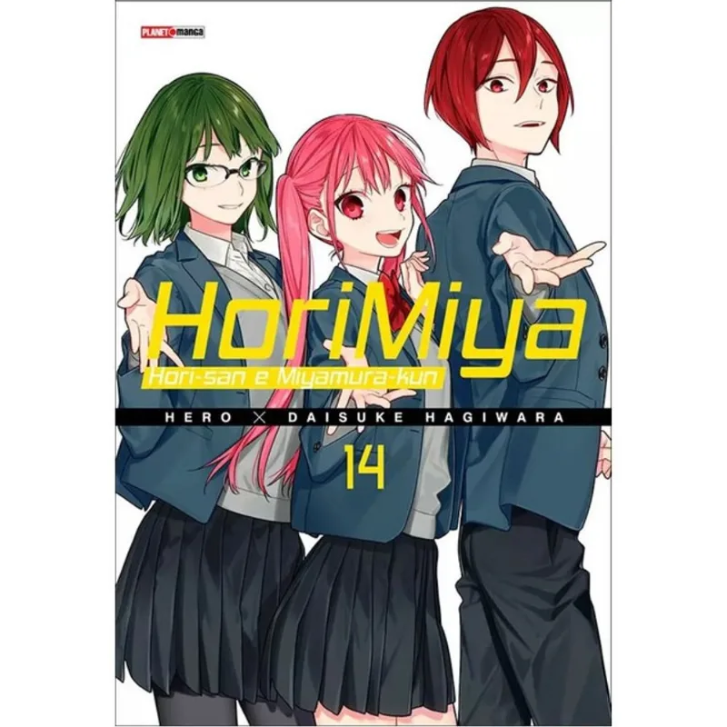 HORIMIYA - VOL. 14