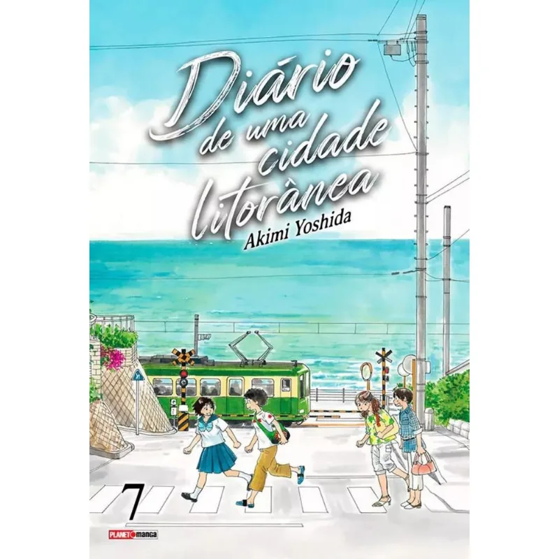 Diário De Uma Cidade Litorânea 7