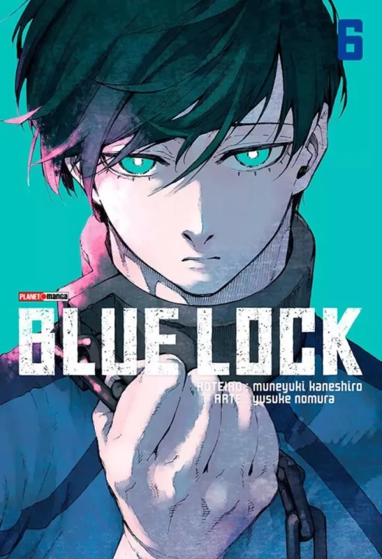 Blue Lock 6 - LC