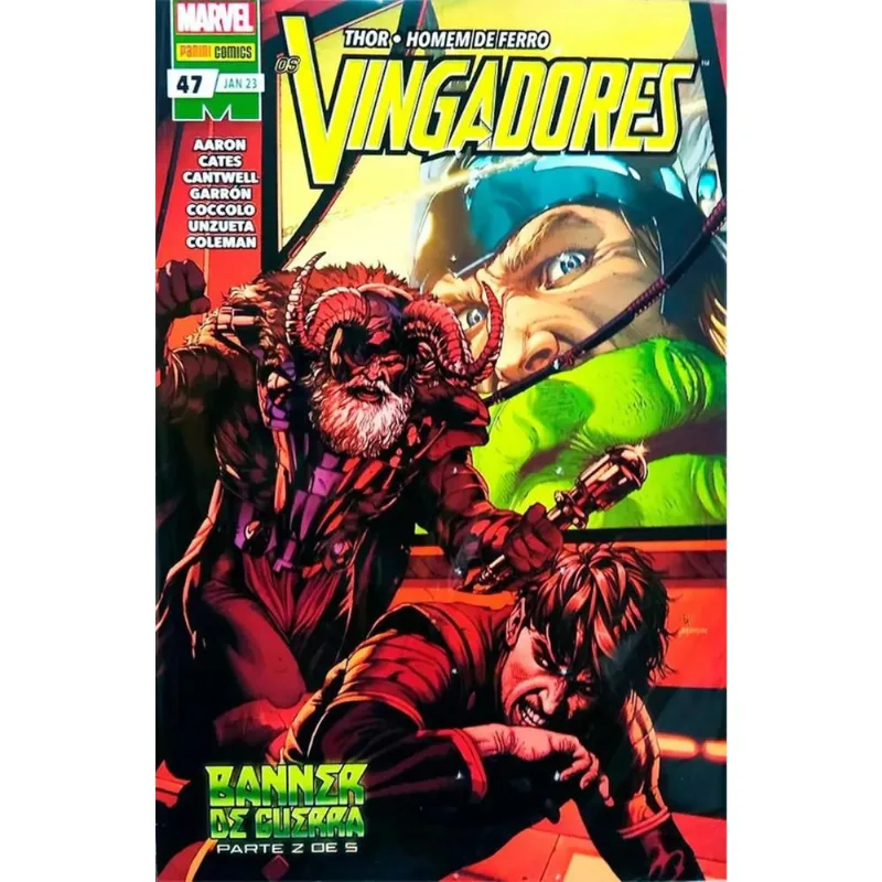 Os Vingadores 47