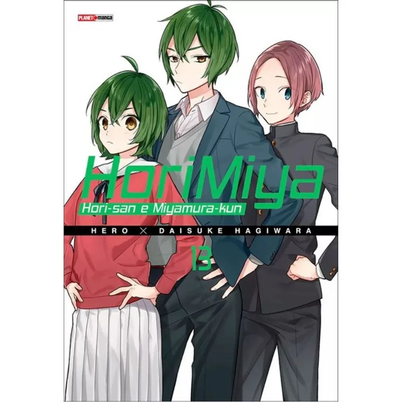 HORIMIYA - VOL. 13