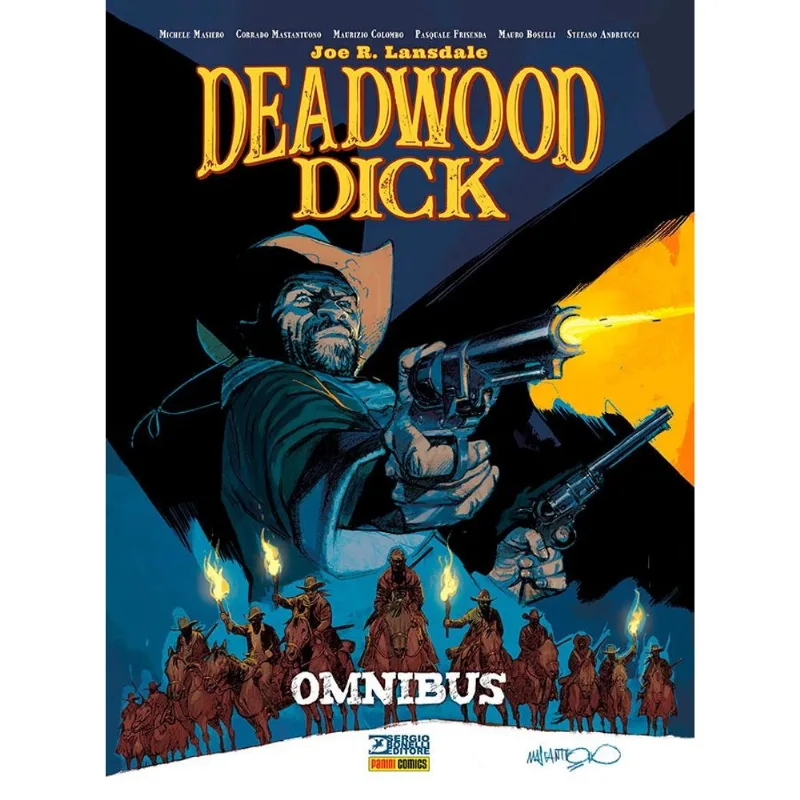 Deadwood Dick - Omnibus