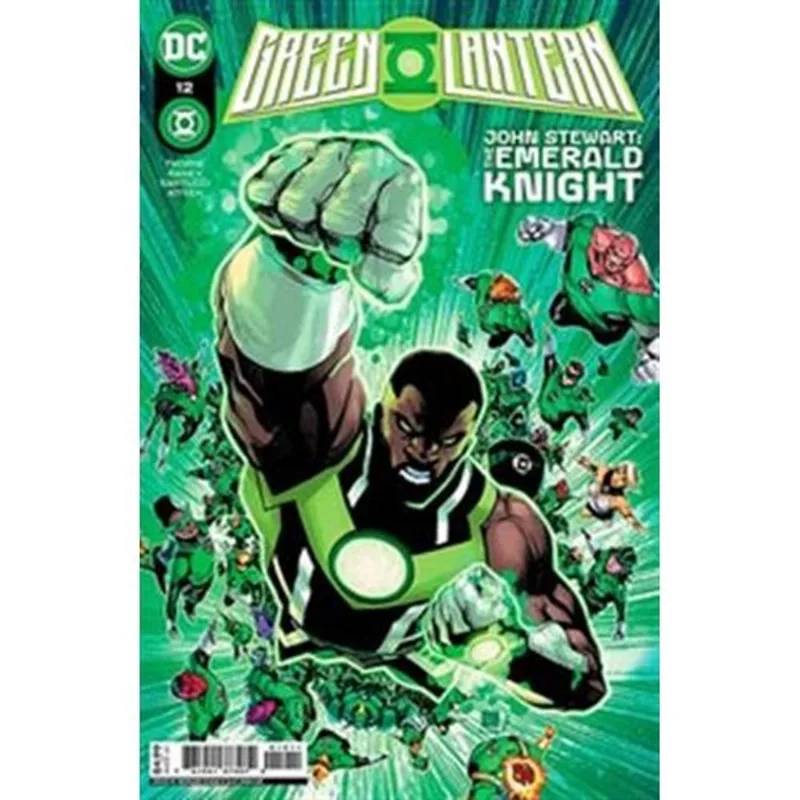 Livro Lanterna Verde (2022) Vol. 3 Panini Books (MP)