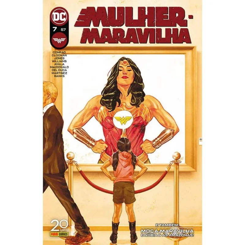Mulher Maravilha 7/57
