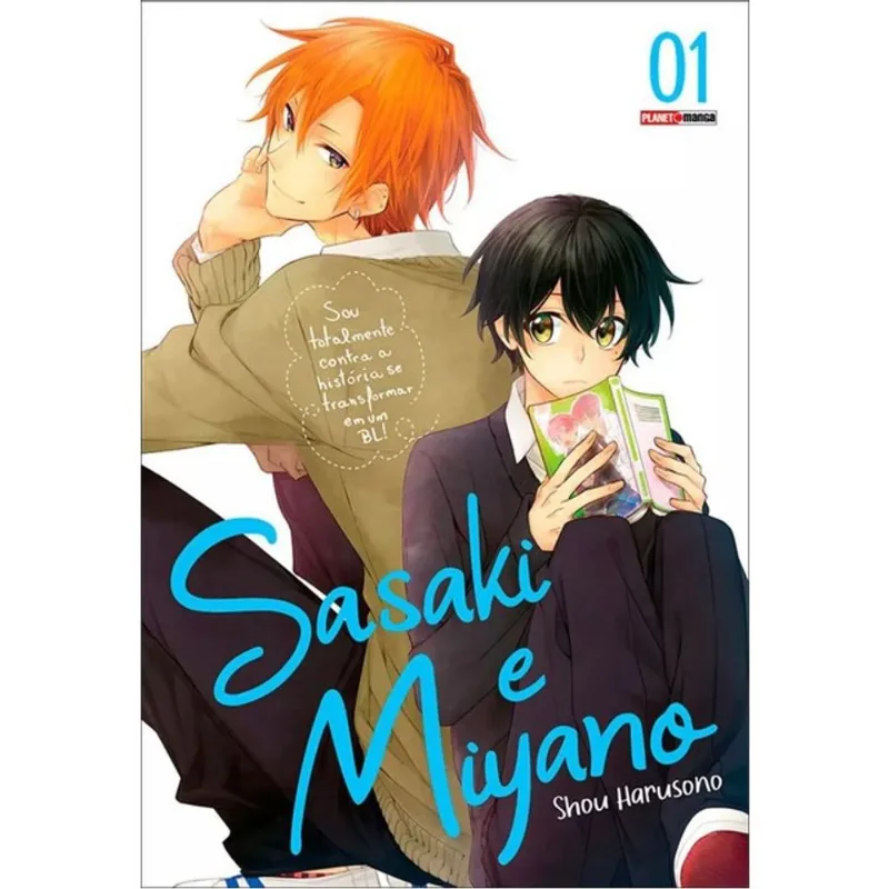 SASAKI E MIYANO - VOL. 1