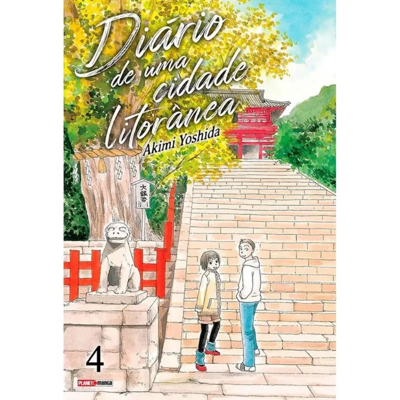 Diário De Uma Cidade Litorânea 4