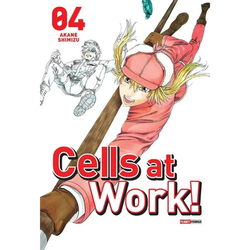 Cells At Work 4