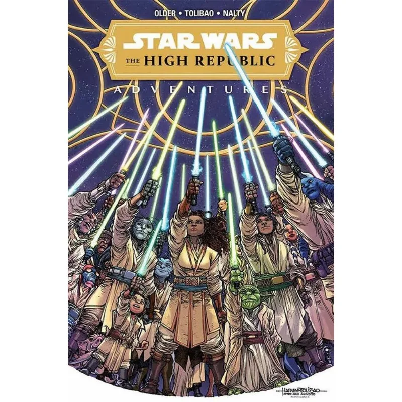 Star Wars: The High Republic Adventures 3