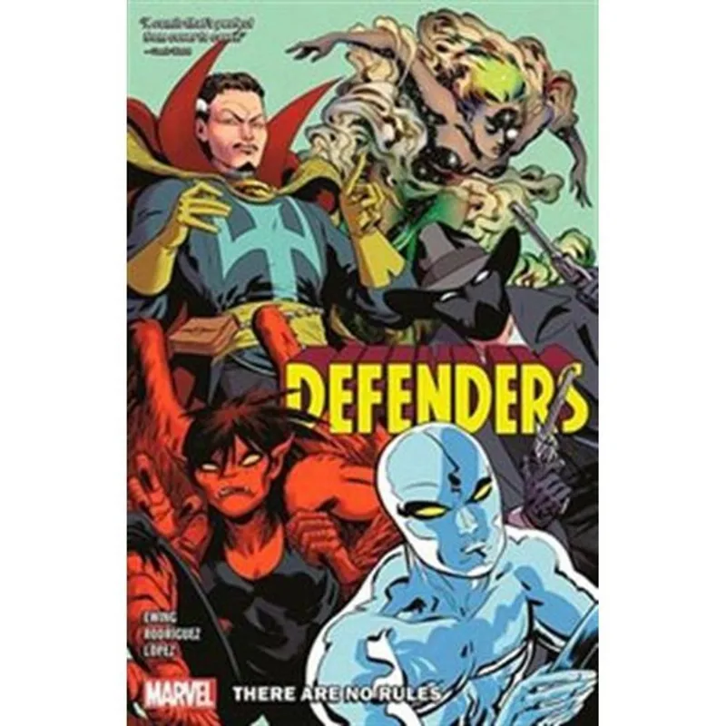 Livro Os Defensores (2022) Vol. 1 Panini Books (MP)