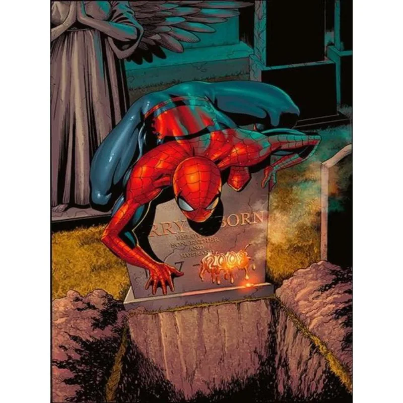 O ESPETACULAR HOMEM-ARANHA - VOLUME 19
