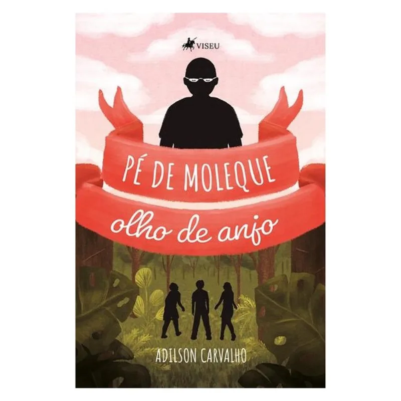 PÉ DE MOLEQUE, OLHO DE ANJO