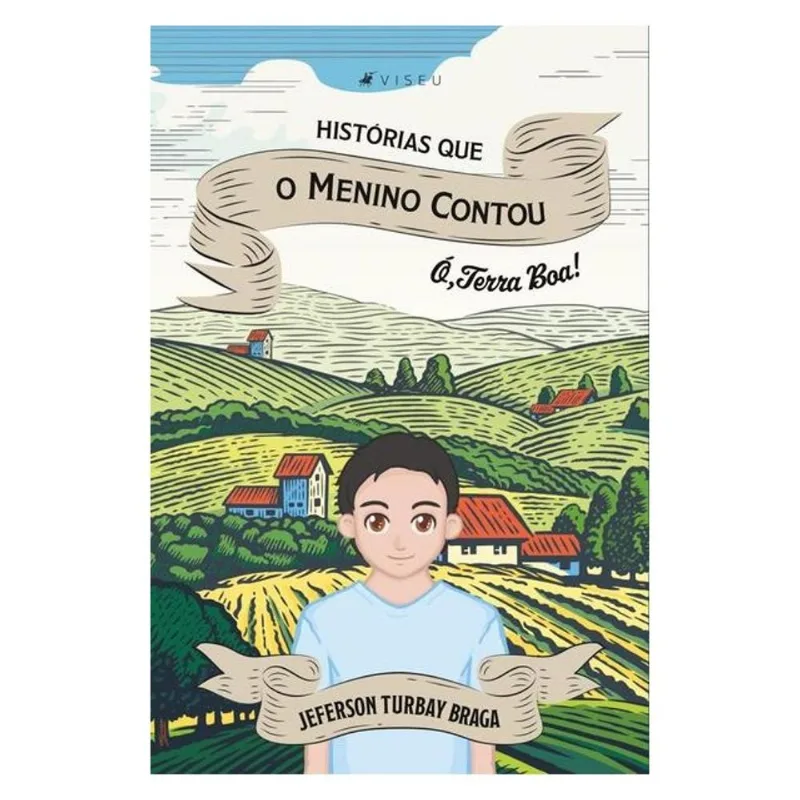 HISTÓRIAS QUE O MENINO CONTOU