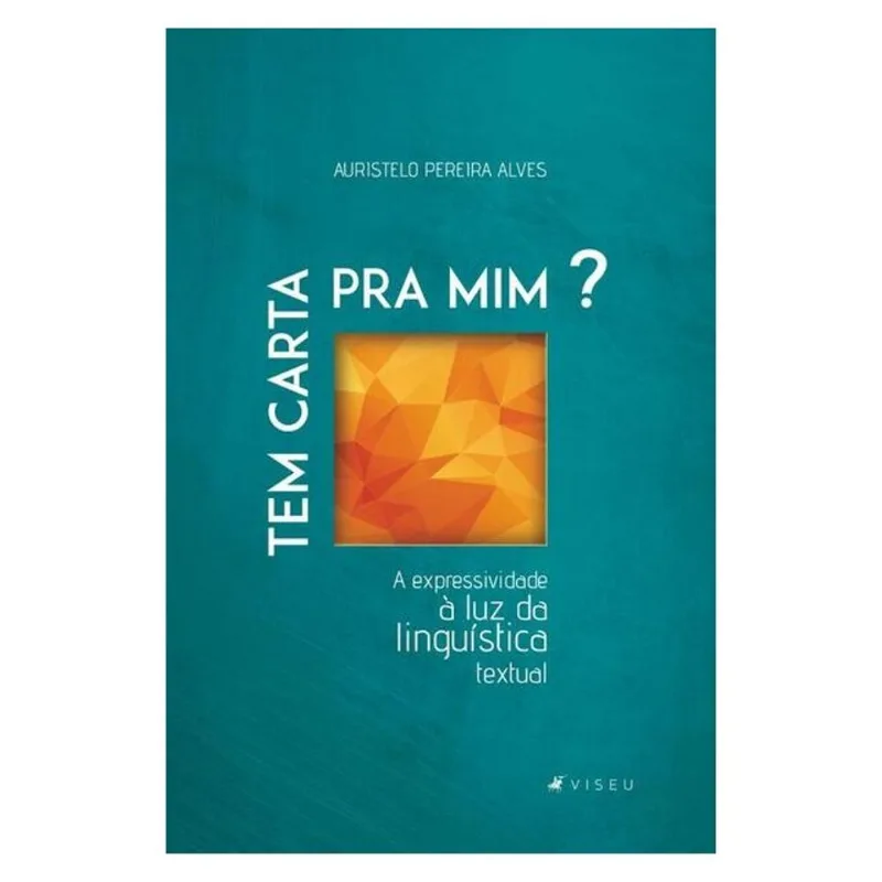 TEM CARTA PRA MIM?