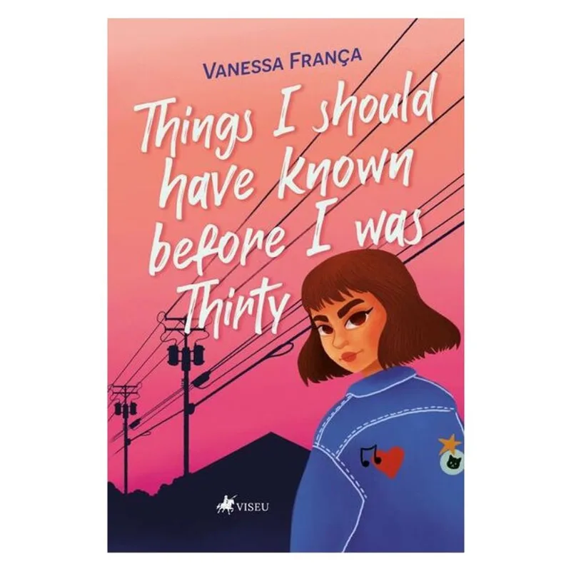 THINGS I SHOULD HAVE KNOWN BEFORE I WAS THIRTY